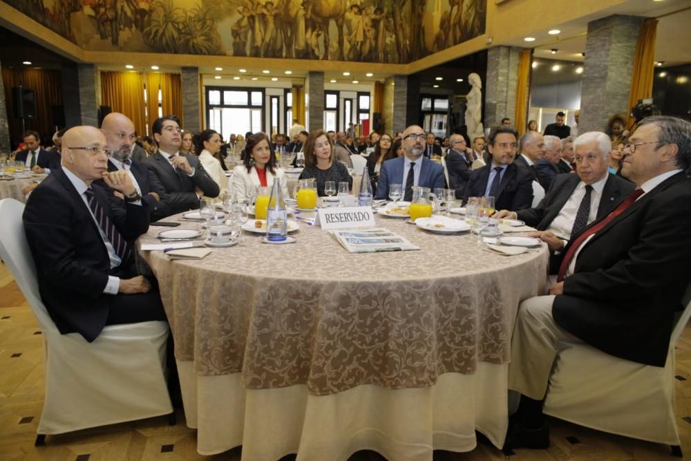 Foro Encuentro de Líderes con Ángel Víctor Torres