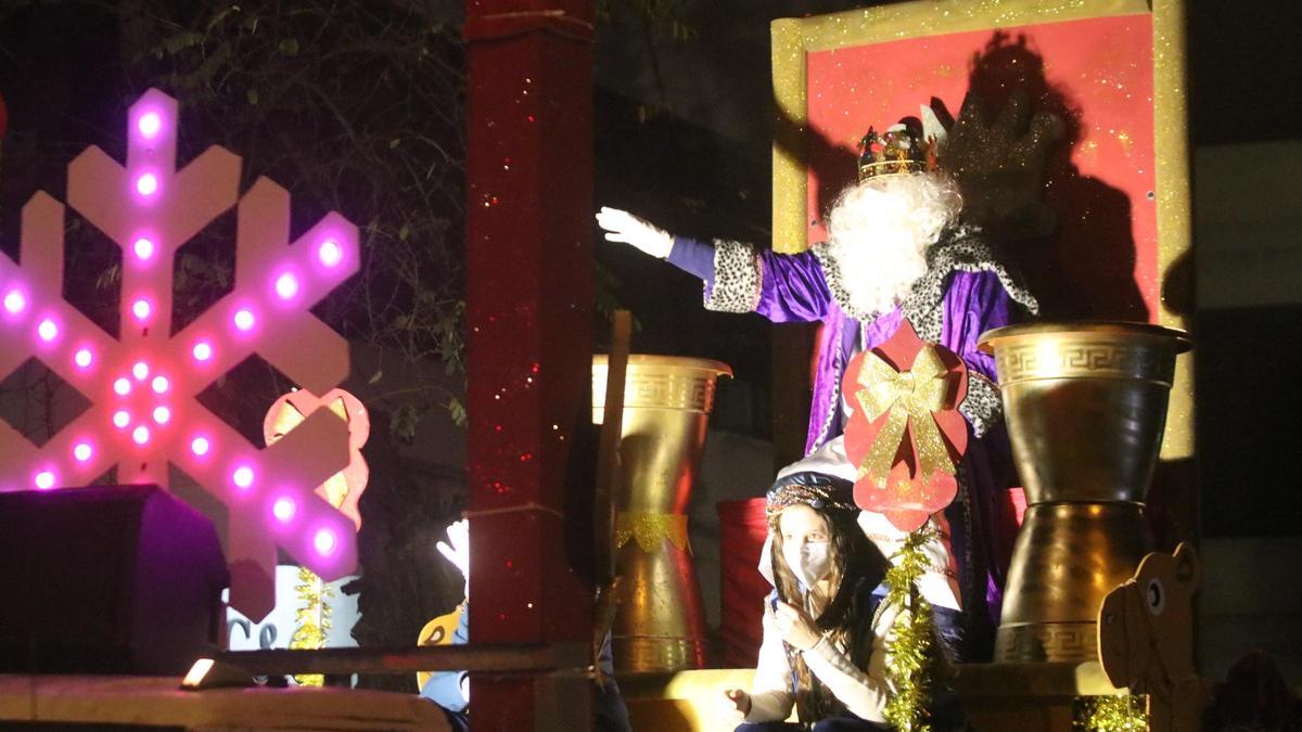 Los Reyes Magos visitan las barriadas periféricas de Córdoba