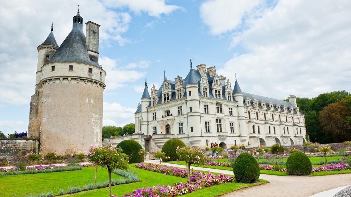 Chateau de Chenonceau