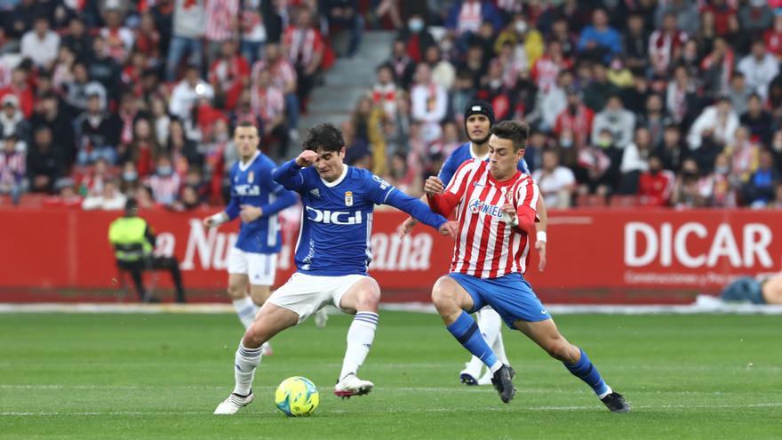 Sporting y Oviedo ya tienen rivales en Copa del Rey: los azules se medirán al Granada y los gijoneses al Numancia