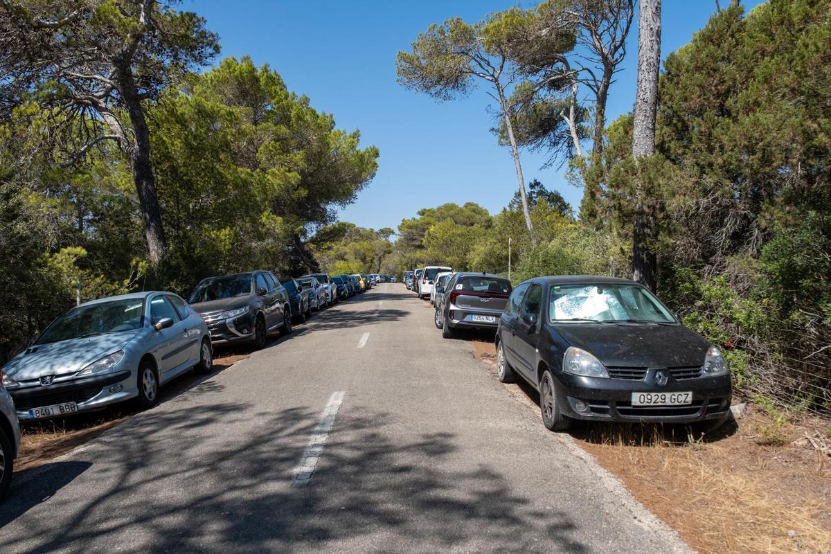 Ses Salines se prepara para el eclipse del siglo en Mallorca Ses Salines se prepara para el eclipse del siglo en Mallorca