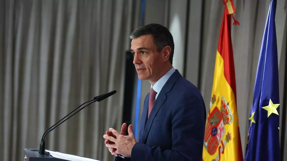 DIRECTO | Pedro Sánchez clausura el acto institucional del Día Internacional de las Mujeres
