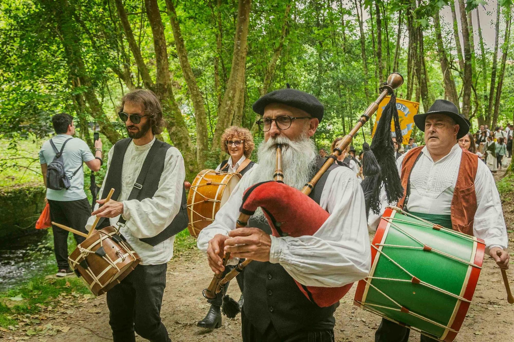 Banquete de Conxo 2025. Domingo 25 de mayo