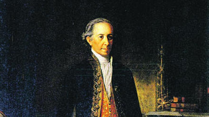 Gaspar Melchor, de Jovellanos.