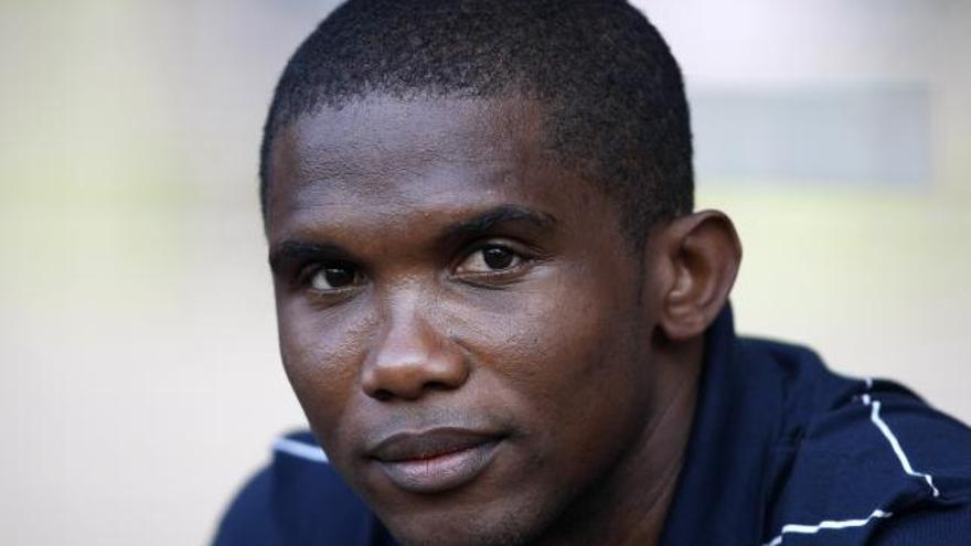 Eto&#039;o: &quot;Cada vez estoy más convencido de mí decisión&quot;