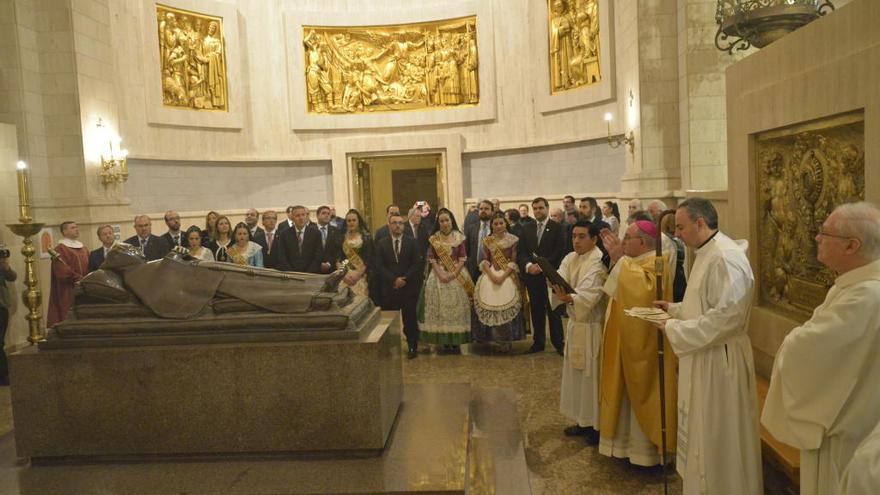 Gran celebración por el patronazgo de Sant Pasqual