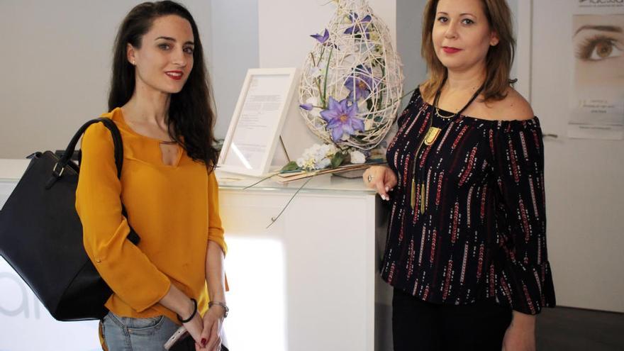 Dos blogueras valencianas realizan el Circuito Cuponísimo de belleza
