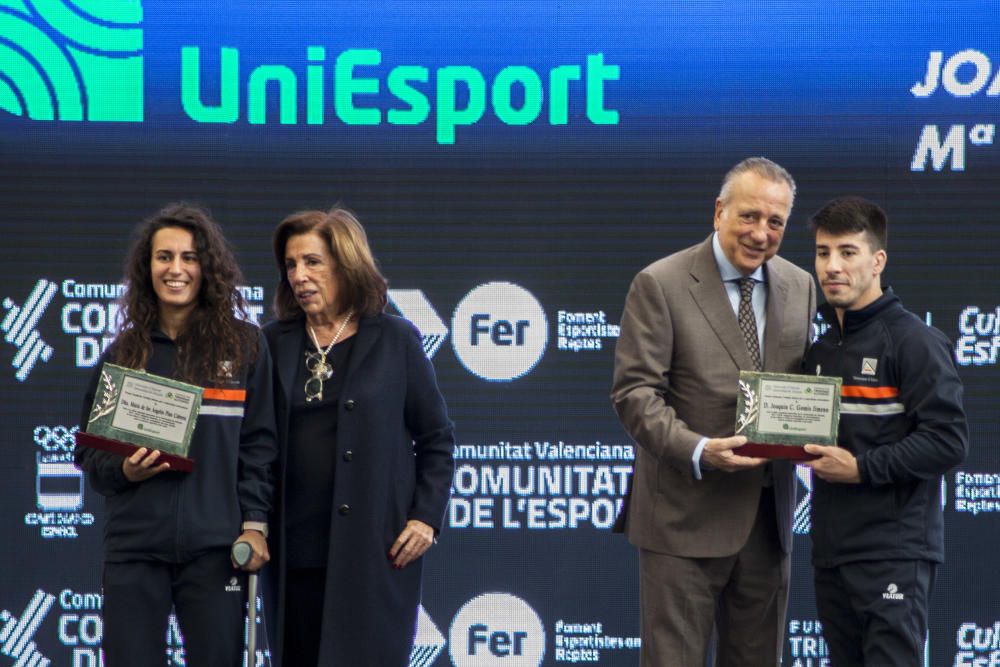 Séptima edición de la gala del Proyecto FER