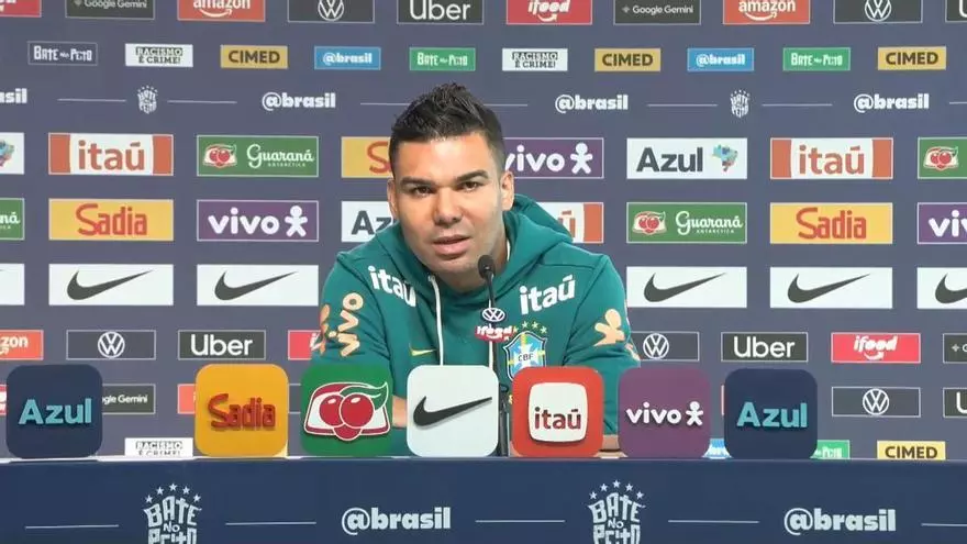 Henrique Casimiro: "Neymar primero tiene que cuidar de su salud y luego pensar en jugar"