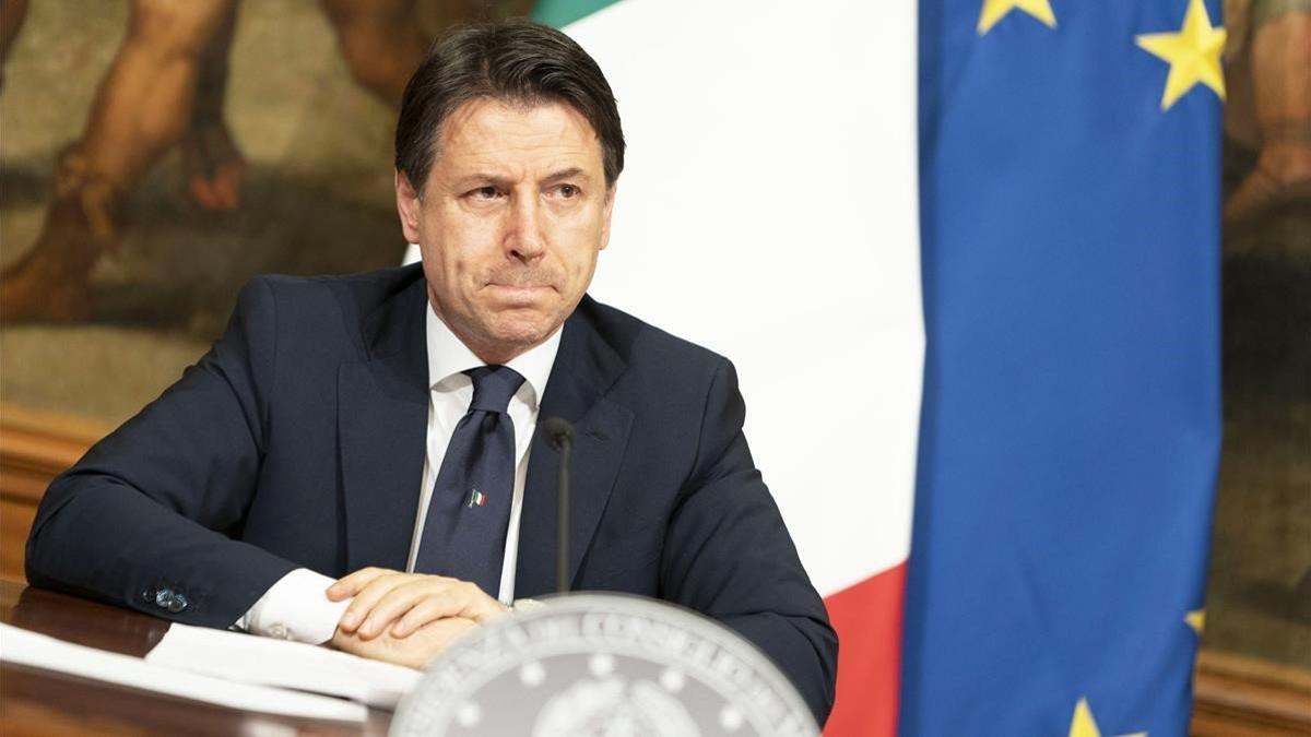 giuseppe conte