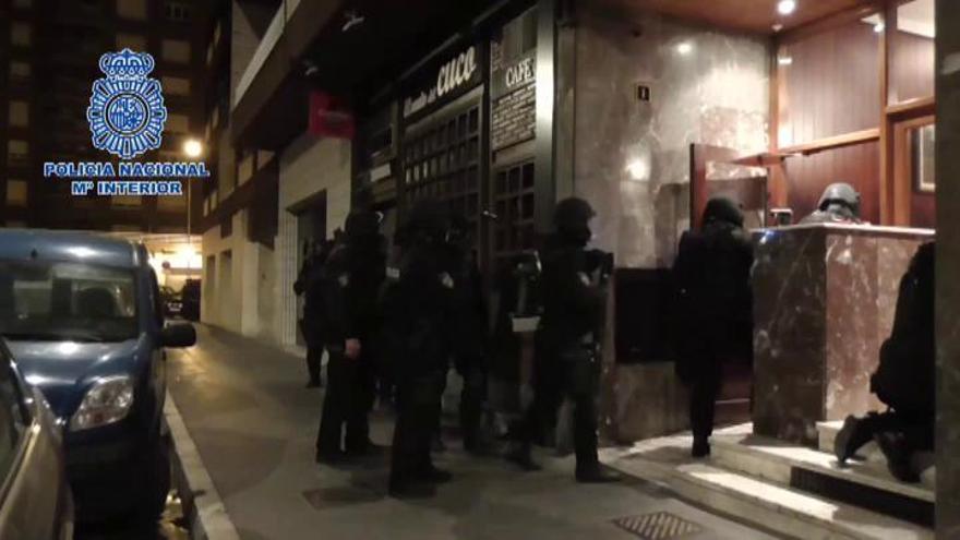 Dos nuevos detenidos en Vitoria y Alicante por yihadismo