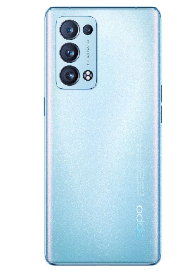 Arriba al nostre mercat la sèrie Reno6 d’Oppo