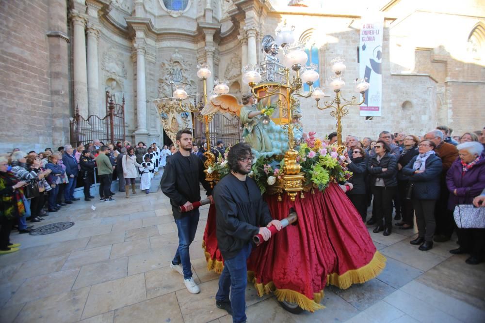 Procesiones de Sant Vicent Ferrer