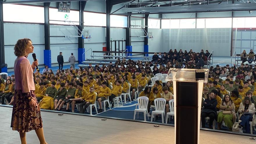 Más de 500 estudiantes participarán en la jornada &quot;Ciencia y tecnología en femenino&quot; en Paterna