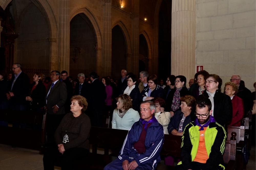 Romería del Cristo Amarrado a la Columna de Jumilla