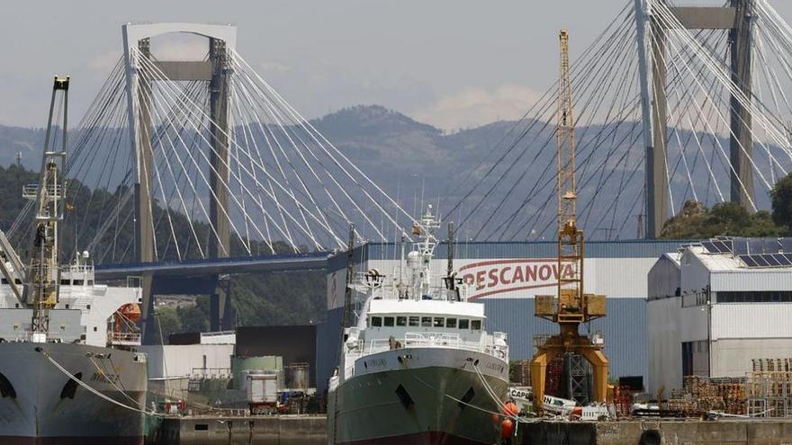 Portugal, Grecia y el subidón en Asia mantienen a flote la facturación de Nueva Pescanova