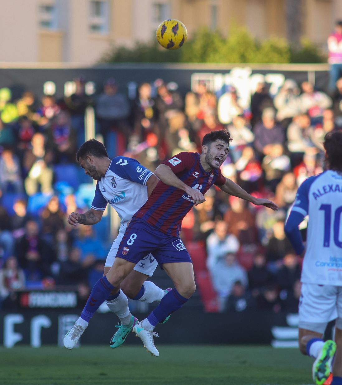 CD Eldense - CD Tenerife, en imágenes