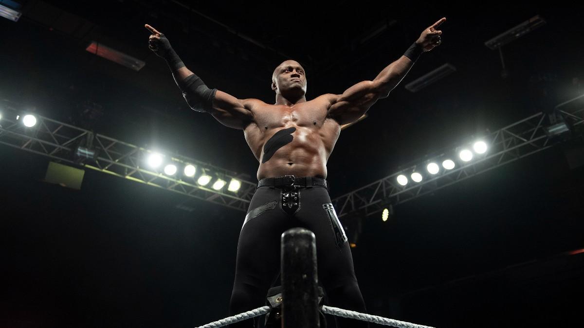 Bobby Lashley: “Necesito recuperar el título más que nada en el mundo”