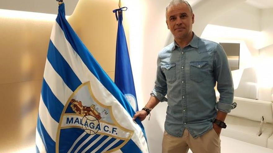 Oficial: Pellicer entrenará al Atlético Malagueño