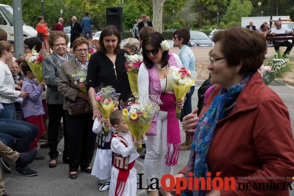 Misa San Isidro en Cehegín