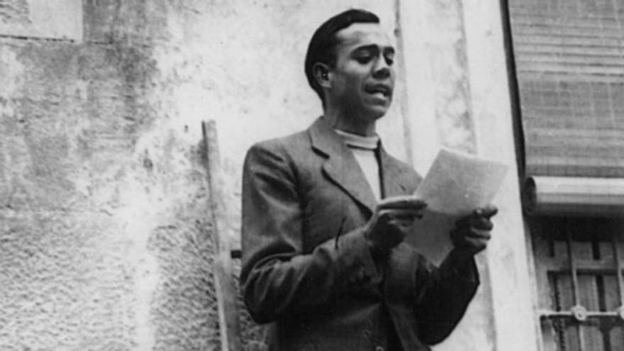 Càrcer recuerda al poeta Miguel Hernández