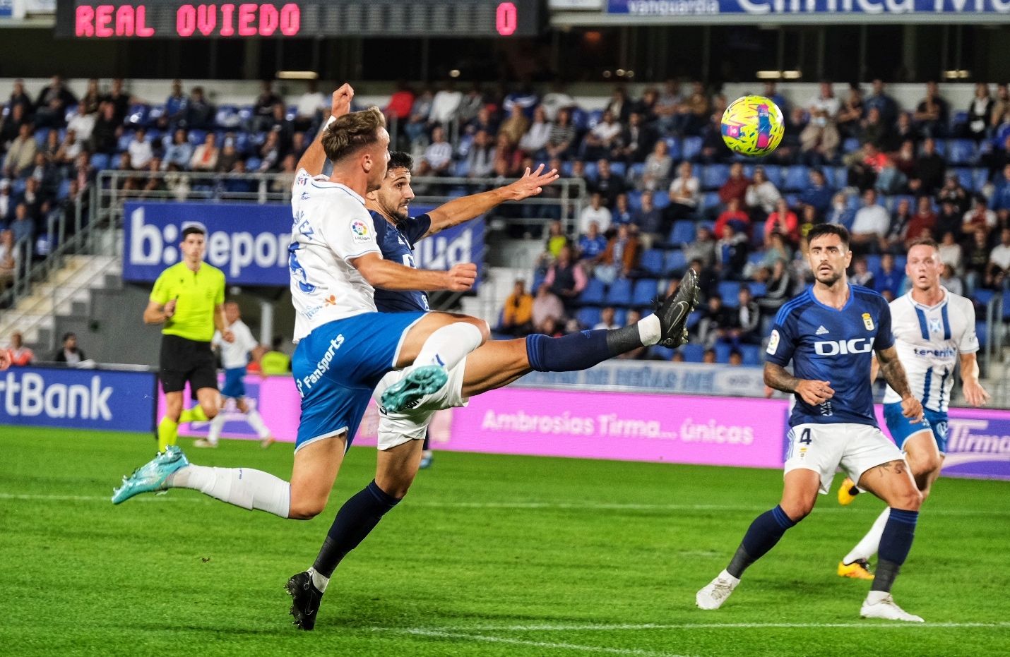 CD Tenerife - Oviedo