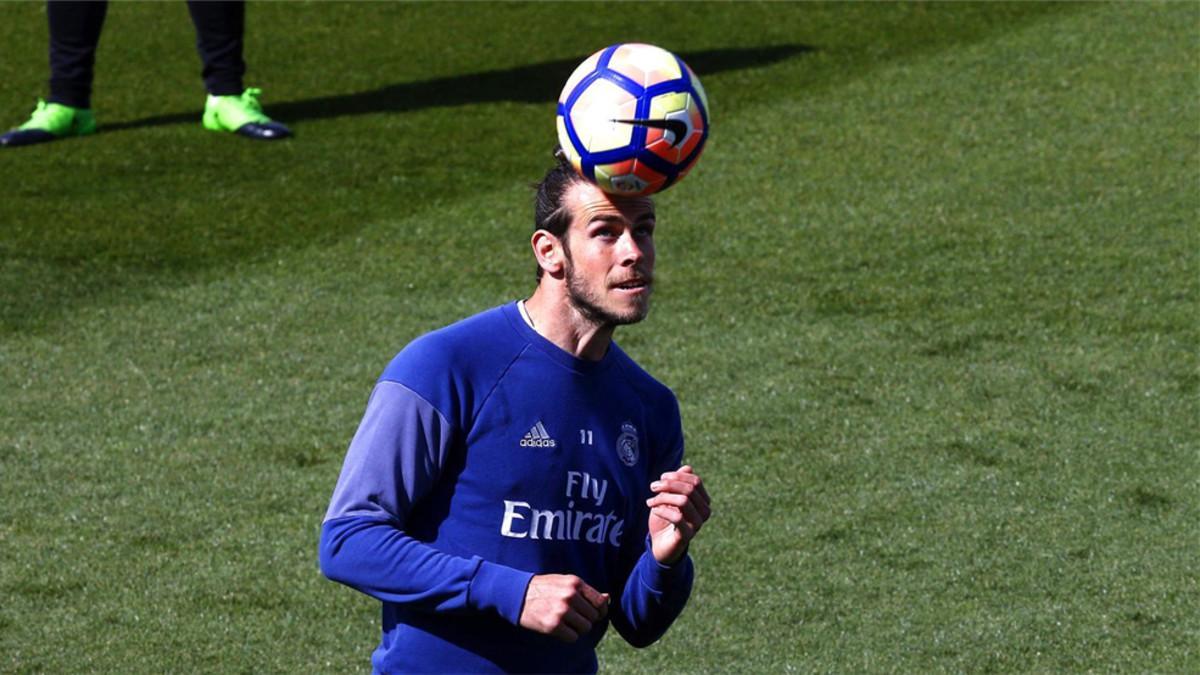 Bale, OK para el Clásico