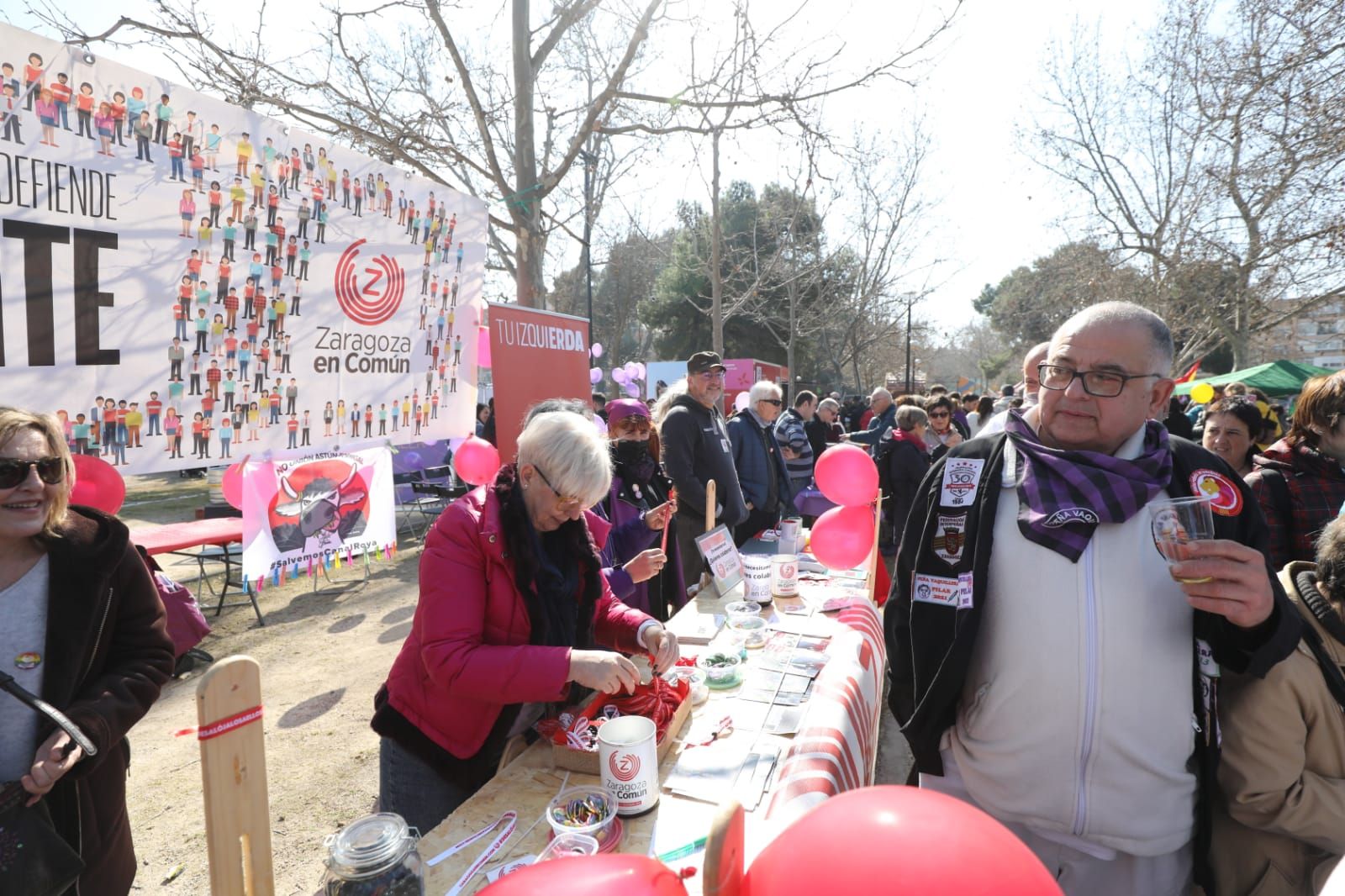 Fiesta de la Cincomarzada 2023