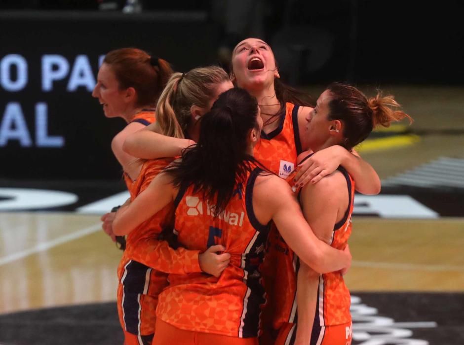 Valencia Basket Club - Lointek Gernika de Copa de la Reina