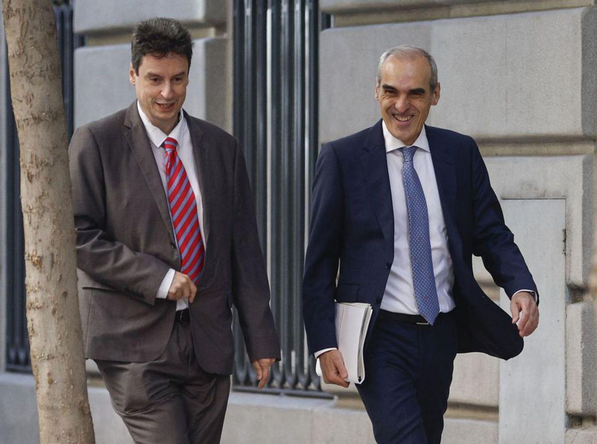 Cisma a Anticorrupció