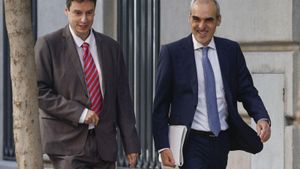 Cisma a Anticorrupció