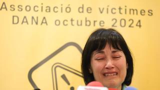 Nace la Associació de Víctimes Dana: "Luchar por mi marido y mi hija es lo único que me queda"