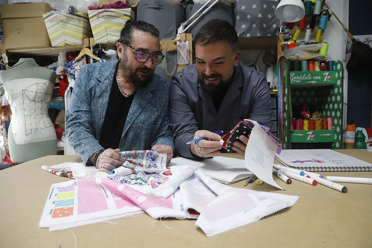 Los cordobeses Sergy & Tapiju vuelven a Simof