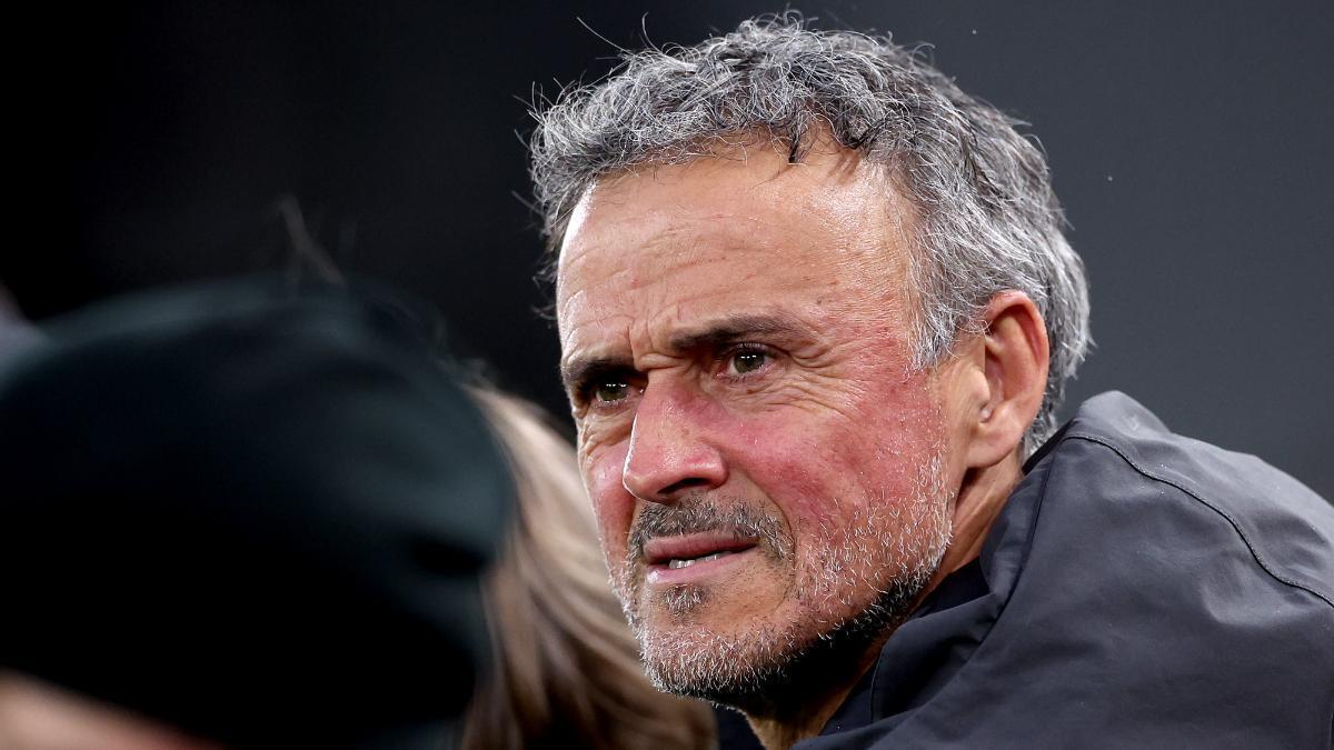 Empiezan las preocupaciones para Luis Enrique