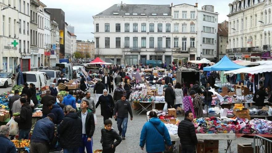 Molenbeek atrae el interés turístico desde los atentados de París