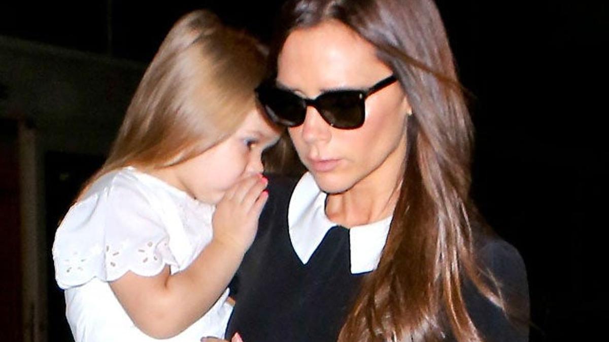 Victoria Beckham saca su lado más solidario