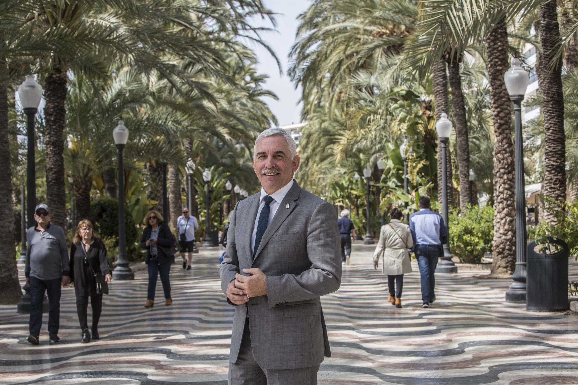 Christian Archambeau, director ejecutivo de la Oficina Europea de Propiedad Intelectual