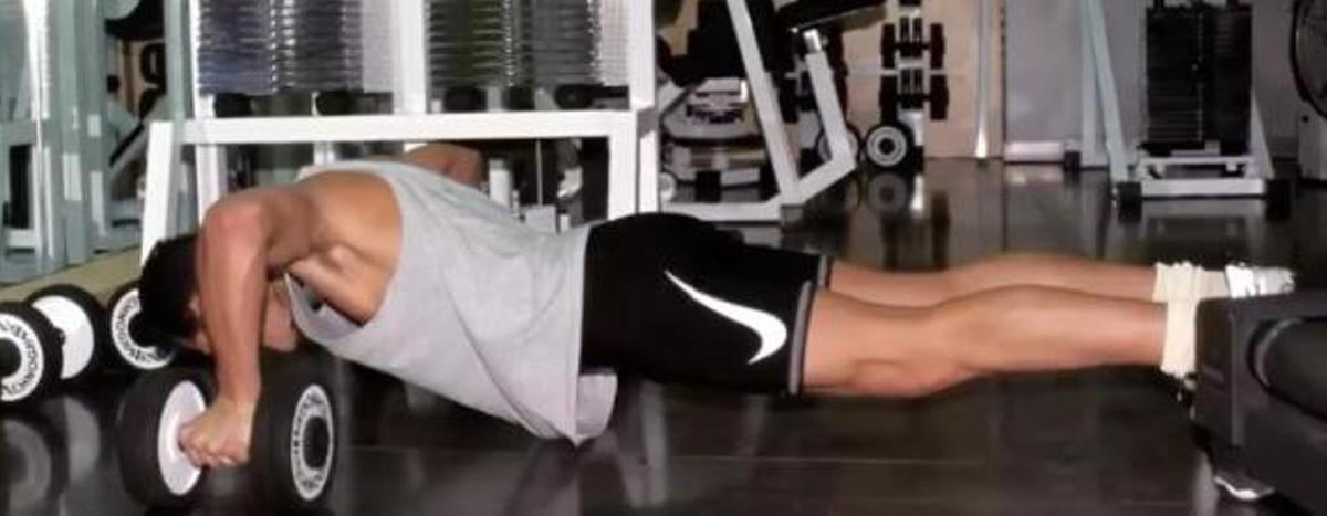 Has d'entrenar fort com Michael Schumacher
