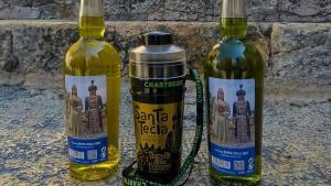 El Barrilet i lampolla de Chartreuse TAU de Santa Tecla 2026 a Tarragona.