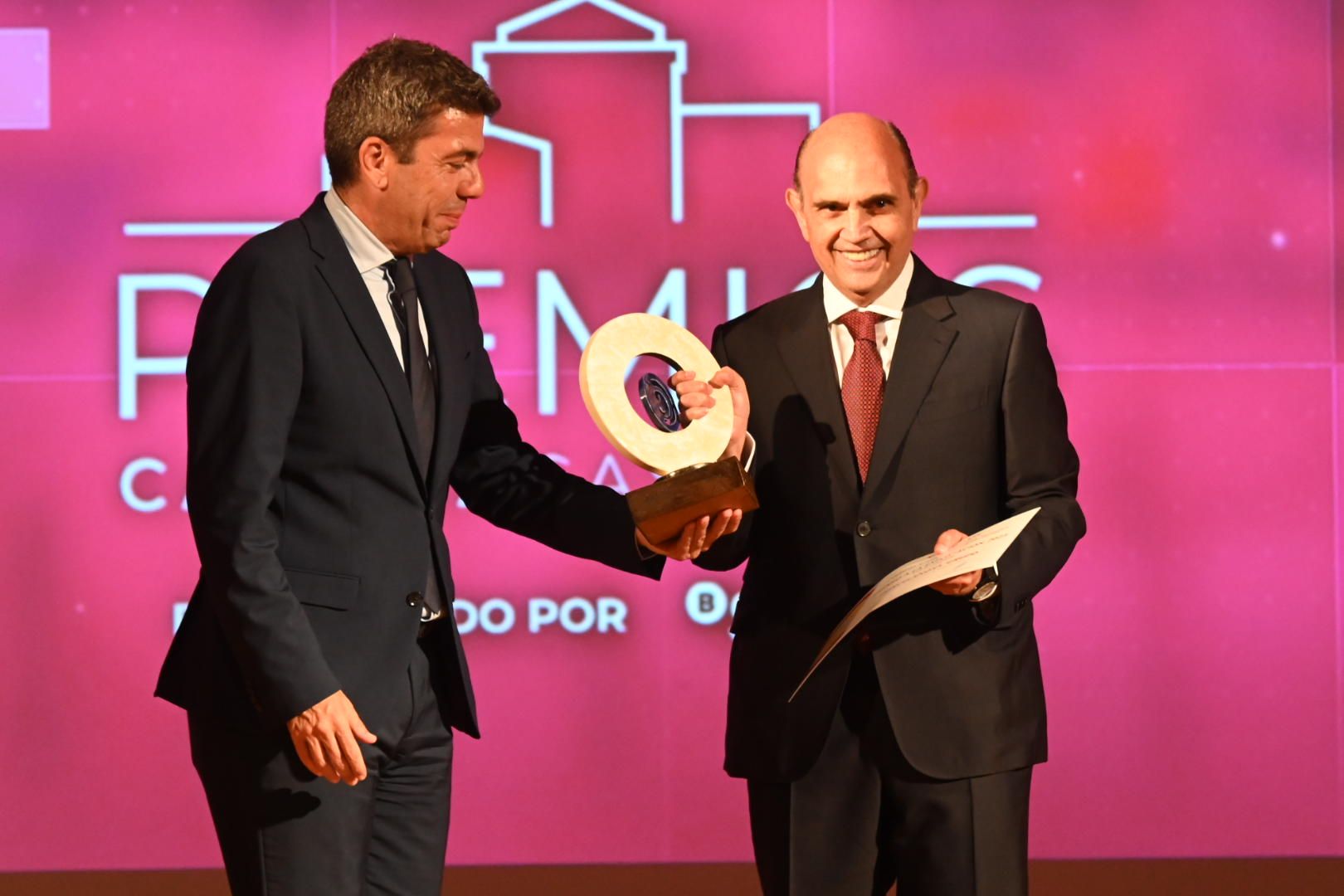Galería: Entrega de los Premios de Cámara