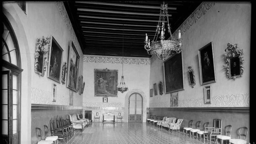 En busca de los fondos desaparecidos del desconocido Museo Provincial de Orihuela