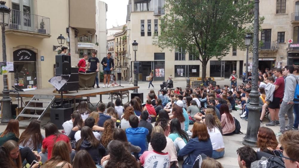 6a Jornada de Filosofia a Secundària de la Catalunya Central