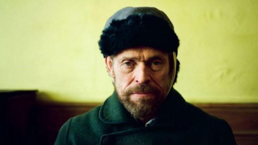 Willem Dafoe revive al artista