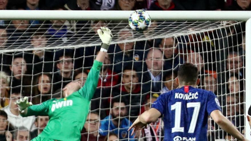 Dos valencianistas en el once de la jornada 15 de LaLiga Santander