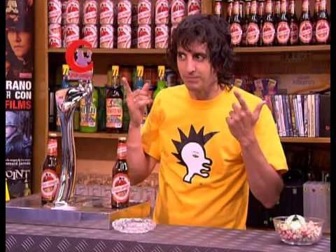 Guillermo Ortega en 'Aquí no hay quien viva'