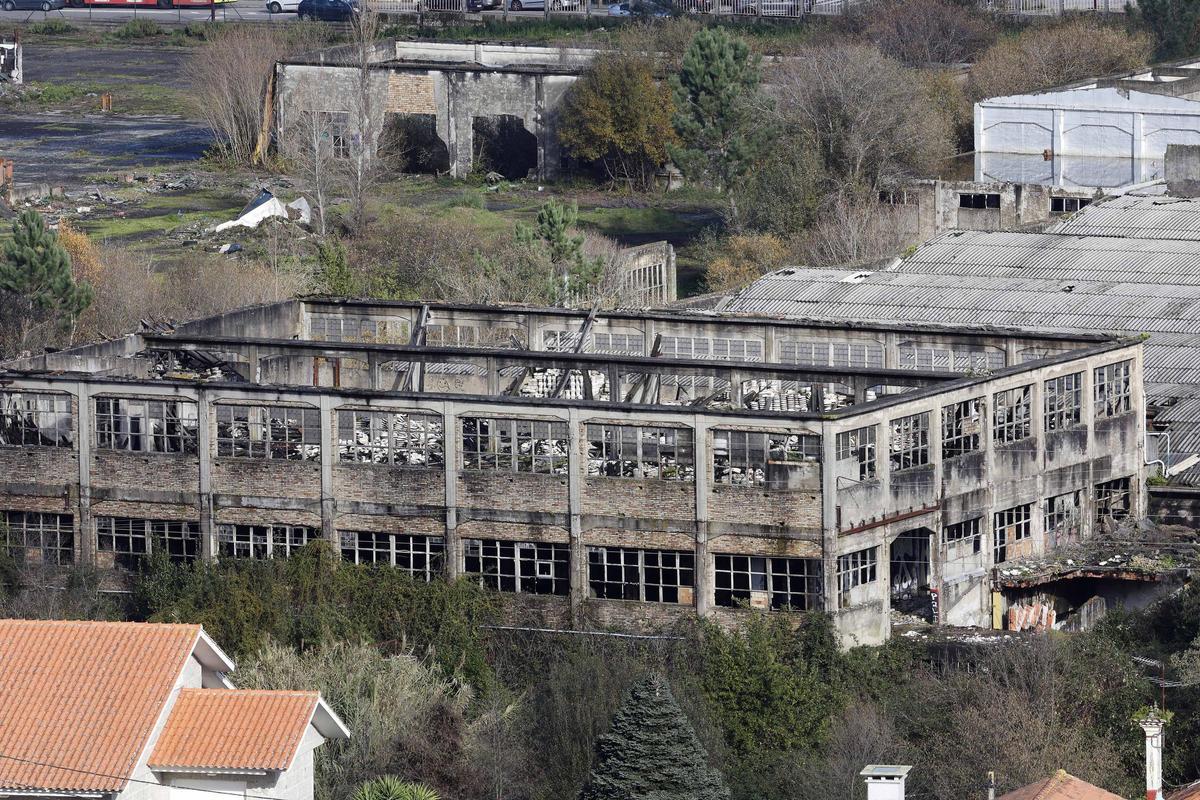 De las ruinas a un nuevo barrio: así evolucionará la fábrica de Álvarez en Cabral