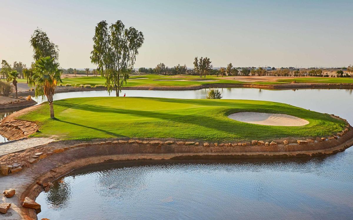 El Riyadh Golf Club acogerá por primera vez el torneo del LIV Golf que se disputana en Jedah