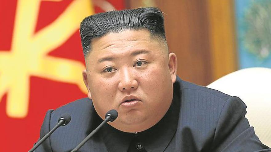 Dudas sobre la salud del líder de Corea del Norte