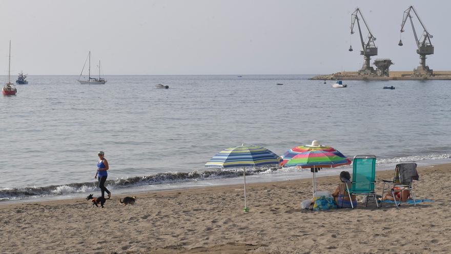 Tiempo en Gran Canaria (18/08/2021)