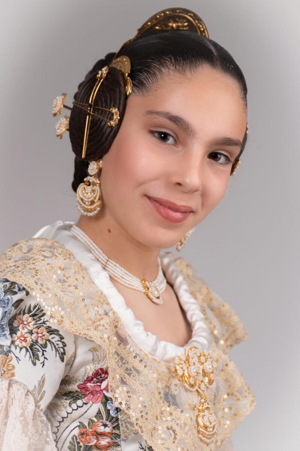 POBLATS AL SUD - Aitana Santos Gonzalvo (Mossen Josep Cuenca-Pinedo)